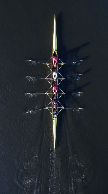 Rowing / Milan Radisics – Gravisart